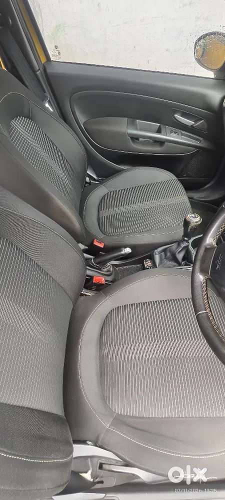 Fiat Punto Evo Diesel 2015