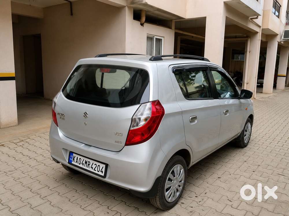 2016 Maruti Suzuki Alto