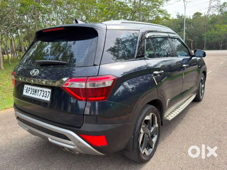Hyundai Alcazar 1.5 Platinum (o) Diesel At 7 Str, 2022, Diesel