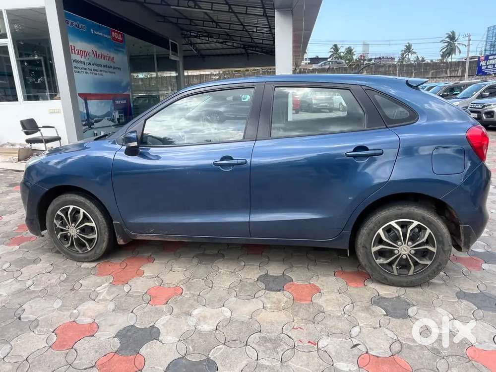 Maruti Suzuki Baleno 1.2 2018 Petrol