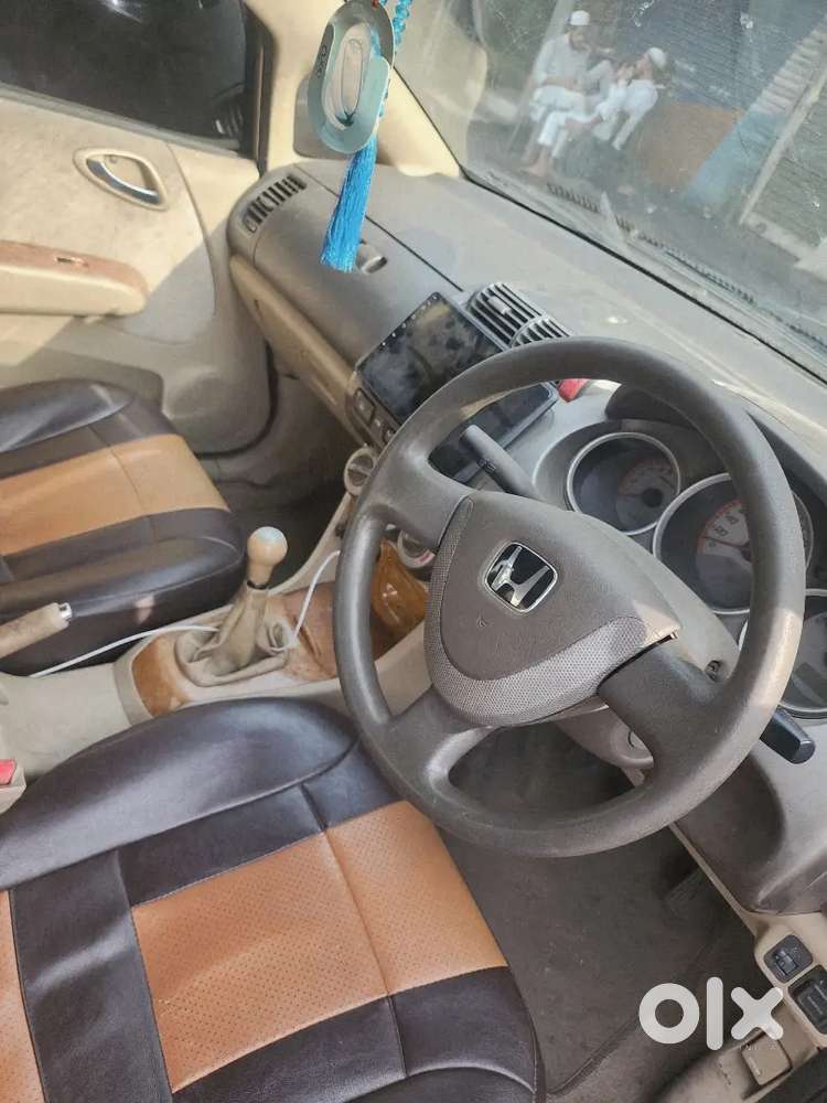 Honda City Zx Top Model Petrol Engine Condition Excellent
