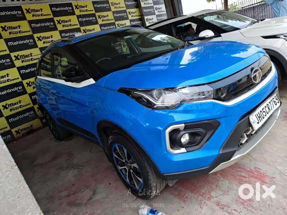 Tata Nexon 1.2 Revotron Xz Plus, 2020, Petrol