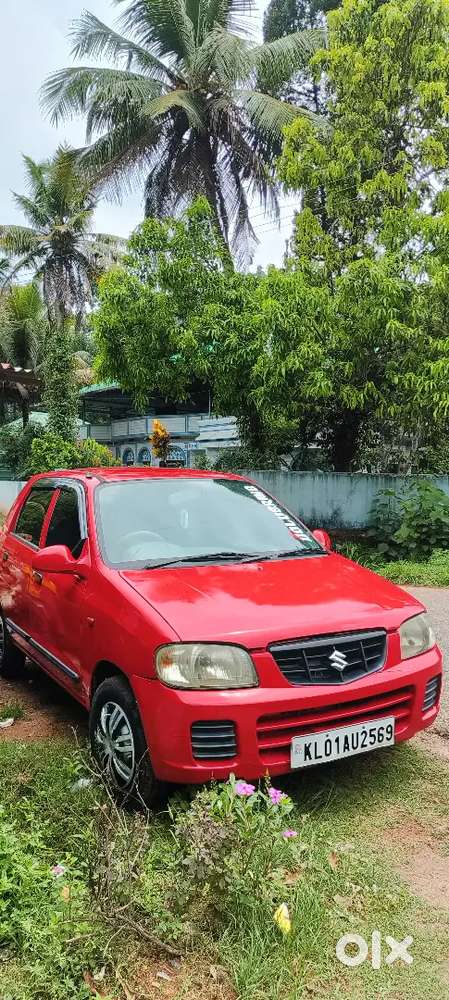 Maruti Alto Lxi 2008 Petrol Ac Power Steering Power Window