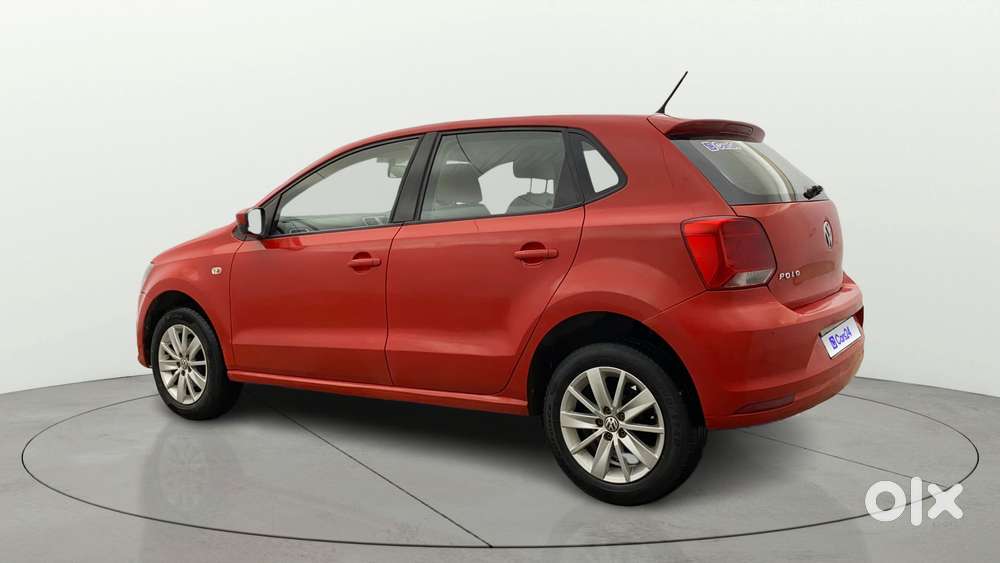 Volkswagen Polo 2013-2015 1.2 Mpi Highline, 2015, Petrol
