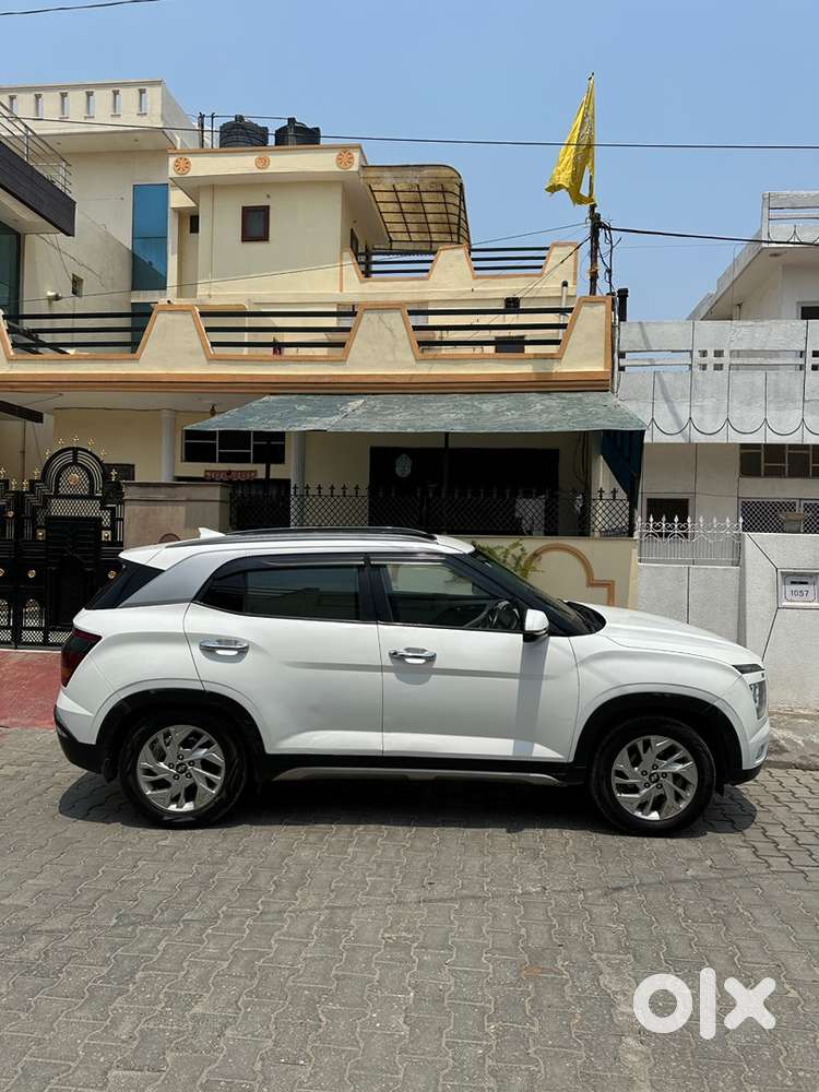 Hyundai Creta Petrol 2022