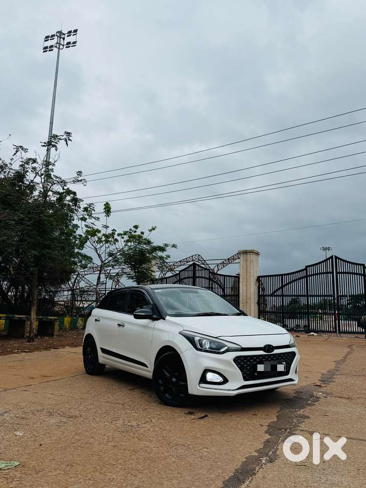 Hyundai Elite I20 Asta (o) 1.2 Mt, 2018, Petrol