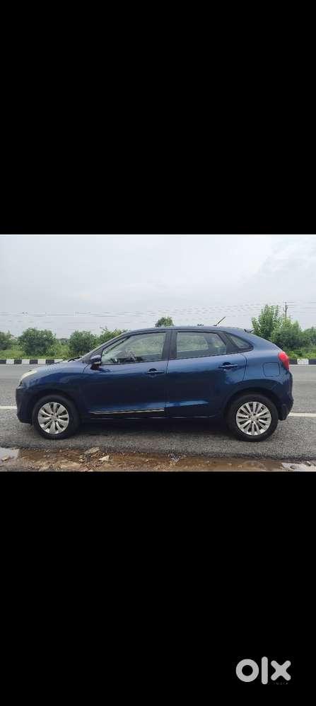 Maruti Suzuki Baleno 1.2 Delta, 2018, Petrol