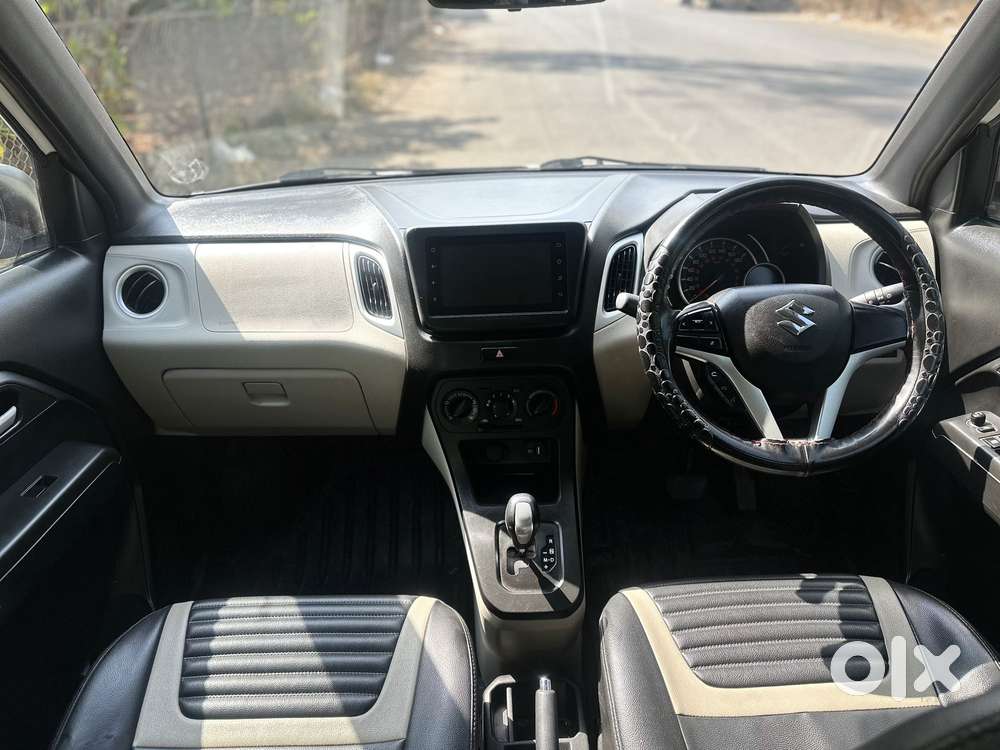 Maruti Suzuki Wagon R 1.2 Zxi Plus Amt, 2023, Petrol