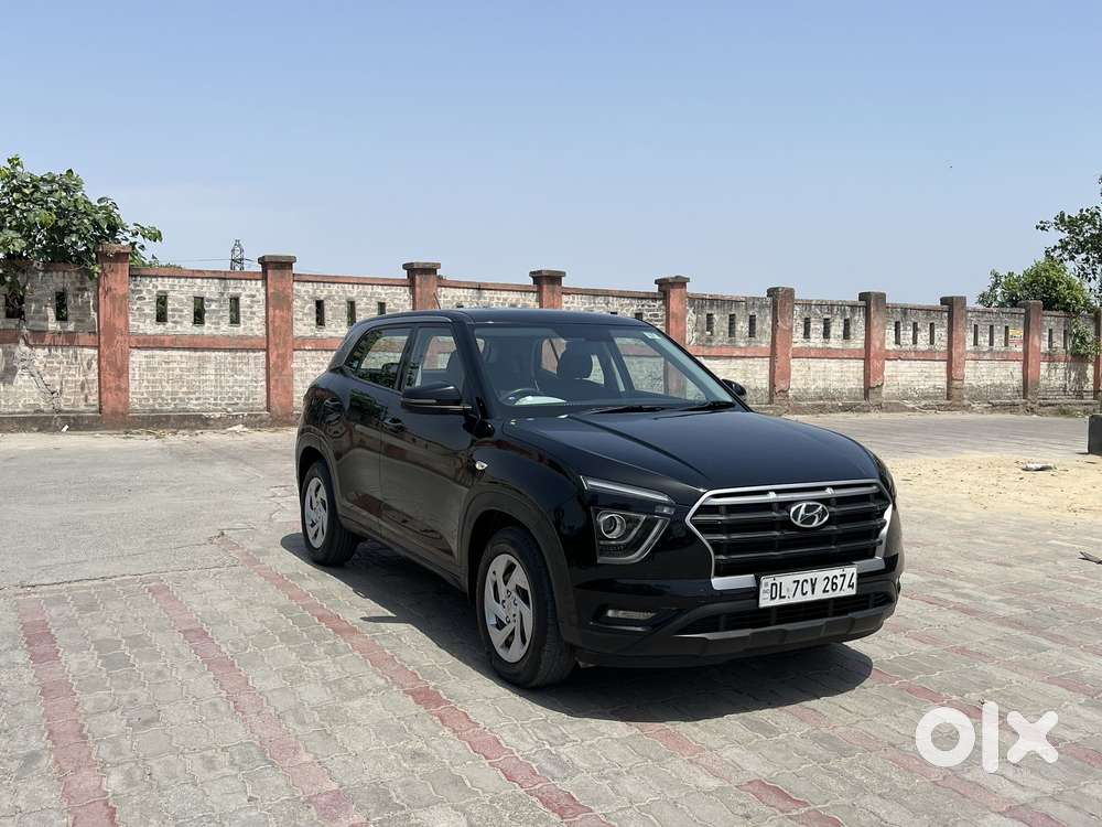 Hyundai Creta E 1.5 Diesel, 2023, Diesel