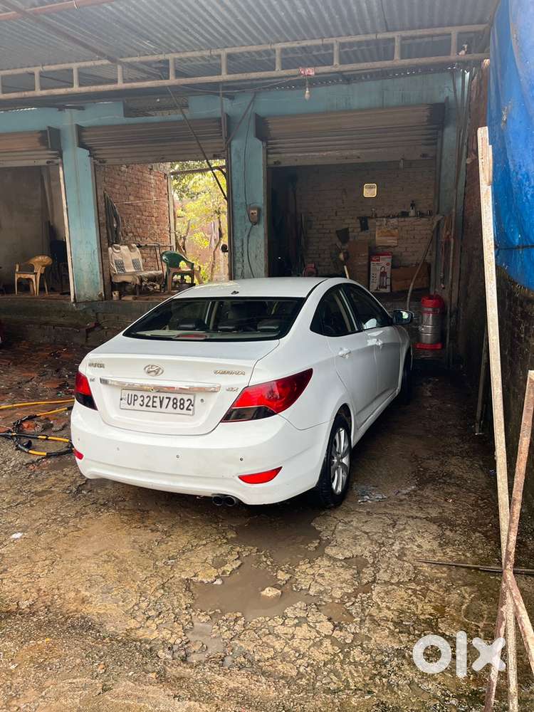 Hyundai Fluidic Verna 2013 Diesel Well Maintained