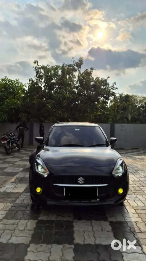  Maruti Suzuki Swift Zxiplus 2023 Model – Single Owner  Excellent C