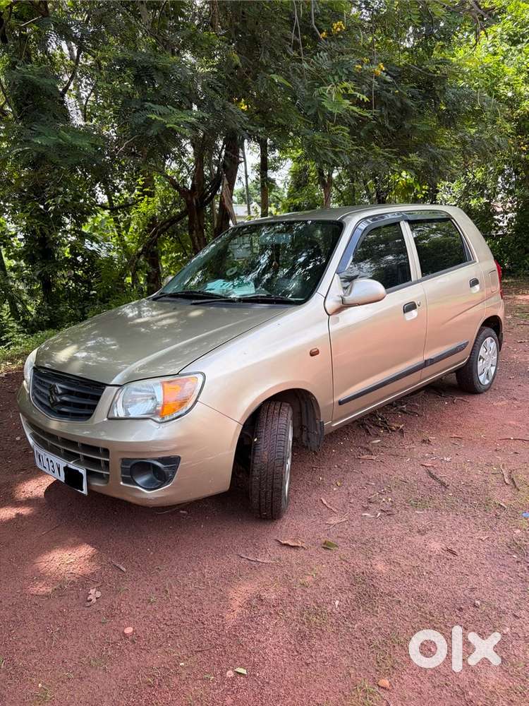 Maruti Suzuki Alto K10 2011