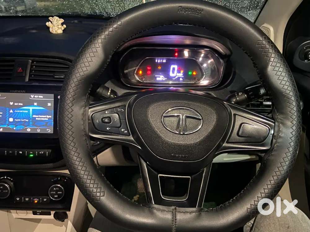 2022 Tata Tigor 1.2 Revotron Cng