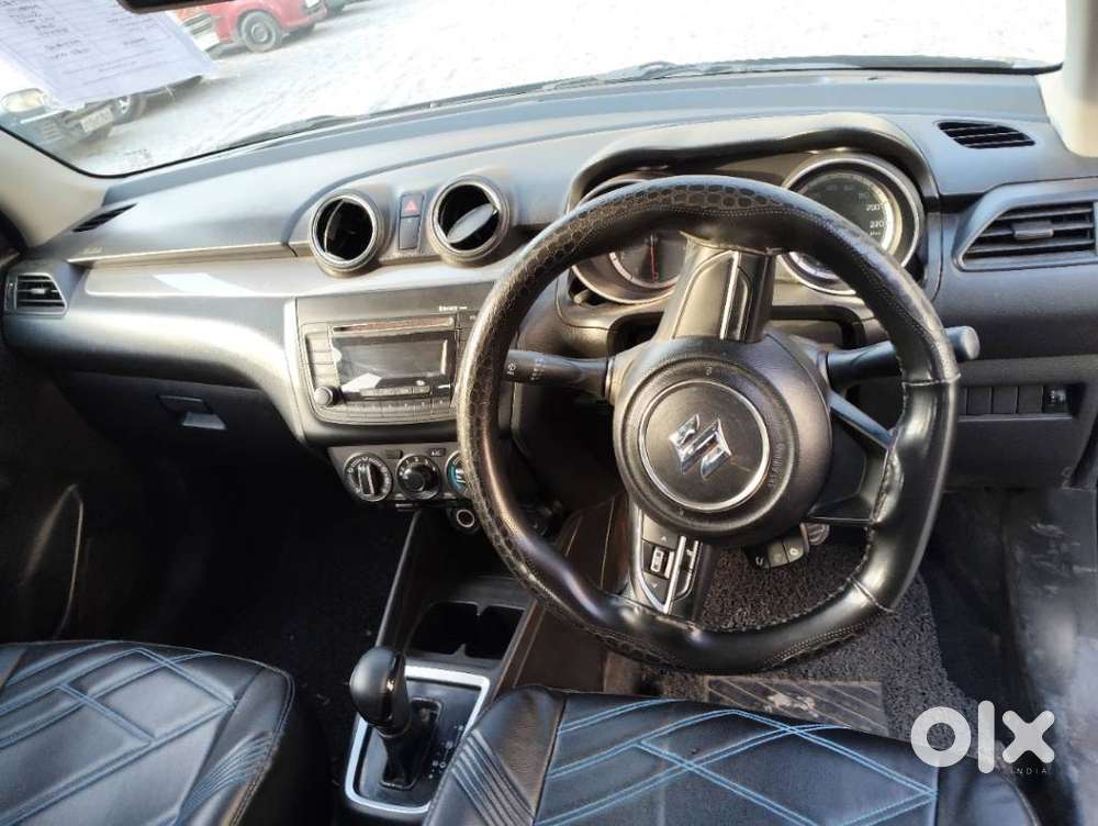 Maruti Suzuki Swift 2018 Amt Vxi, 2019, Petrol