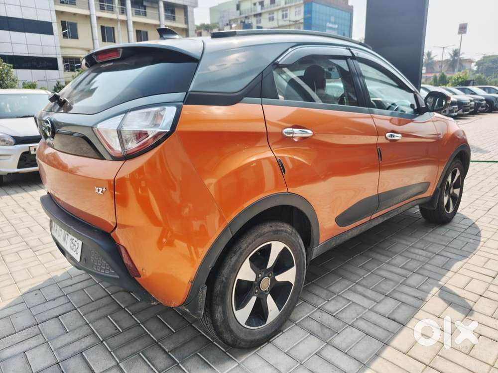 Tata Nexon 1.2 Revotron Xz Plus, 2019, Petrol