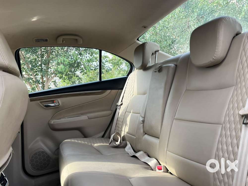 Maruti Suzuki Ciaz 1.5 Zeta Shvs Amt, 2023, Petrol