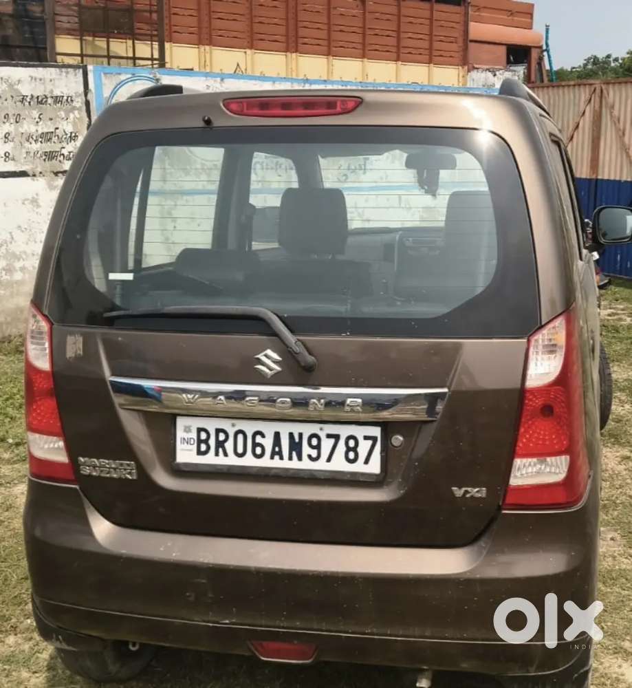 Maruti Suzuki Wagon R 1.0 2014