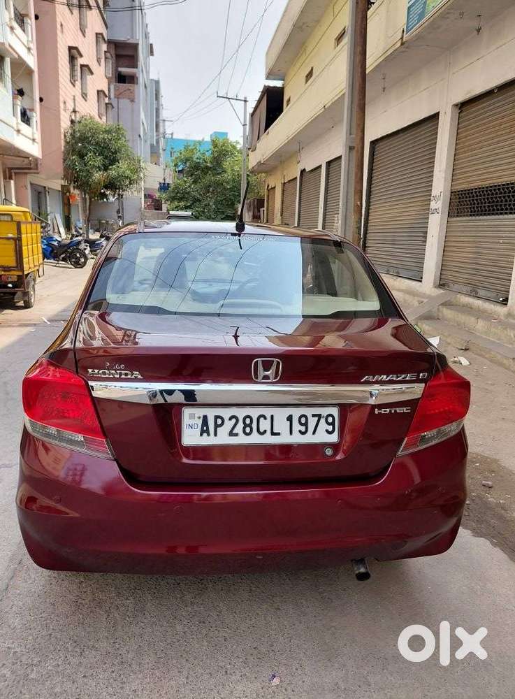 Honda Amaze 2013-2016 S I-dtech, 2013, Diesel