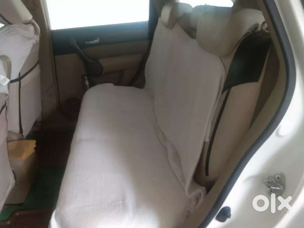 Honda Cr-v 2008 Model