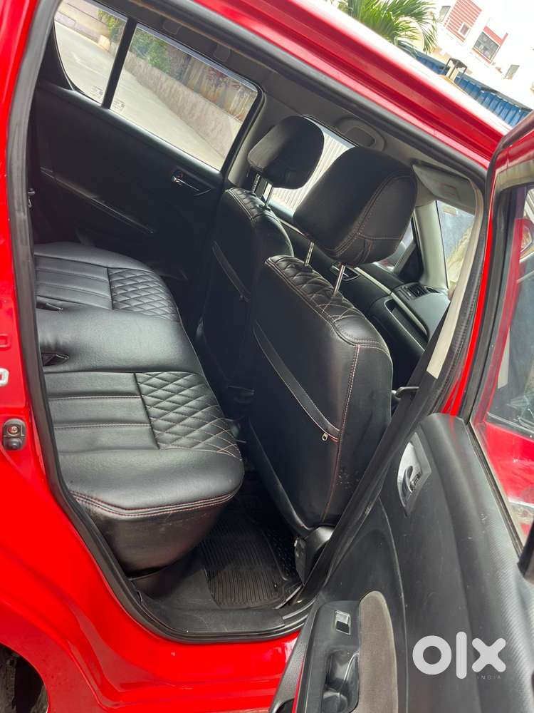 Maruti Suzuki Swift 2018 Zxi Plus, 2015, Petrol