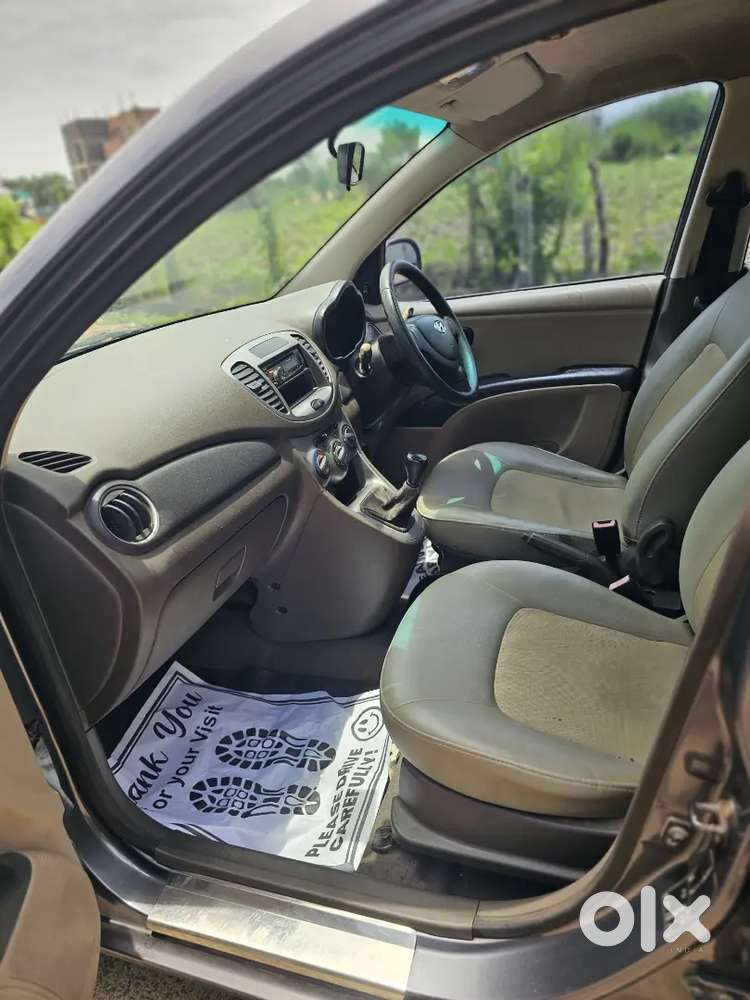 Hyundai I10 Petrol Manual 2012