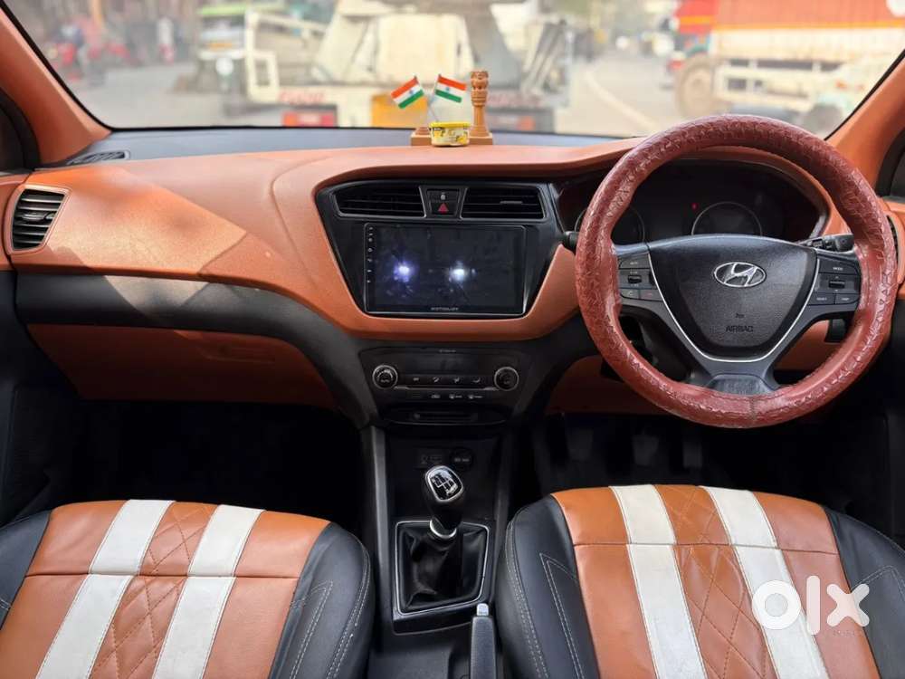 Hyundai Elite I20, 2015, Diesel