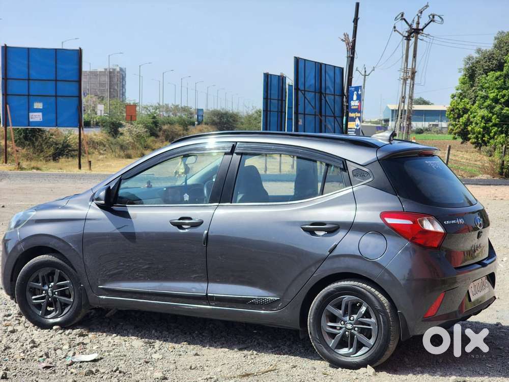 Hyundai Grand I10 Nios Sportz, 2020, Cng & Hybrids