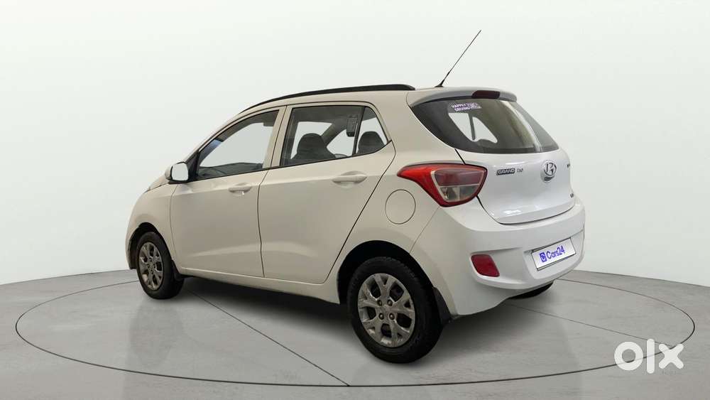 Hyundai Grand I10 1.1 Crdi Sportz, 2015, Diesel