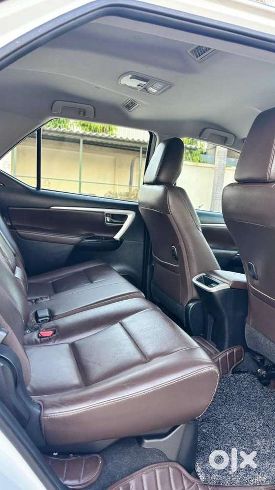Toyota Fortuner, 2017, Diesel