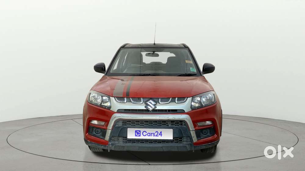 Maruti Suzuki Vitara Brezza Vdi (o), 2017, Diesel