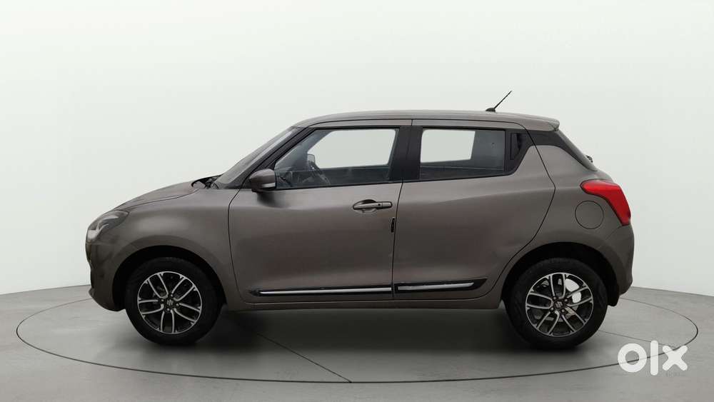 Maruti Suzuki Swift Amt Zxi Plus, 2018, Petrol