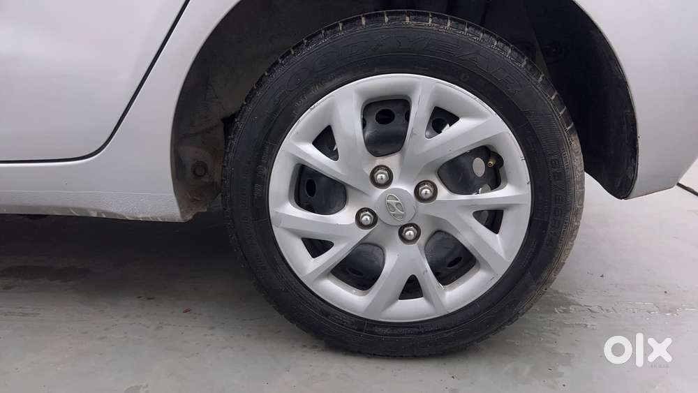 Hyundai Grand I10 1.2 Kappa Sportz, 2017, Petrol