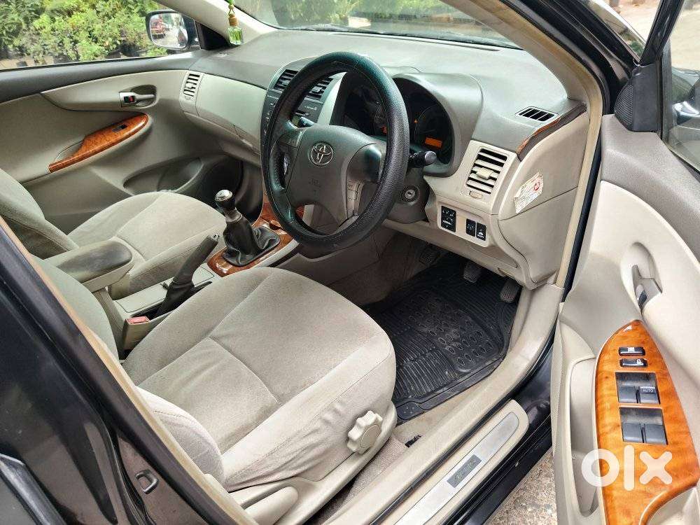 Toyota Corolla Altis G, 2009, Petrol