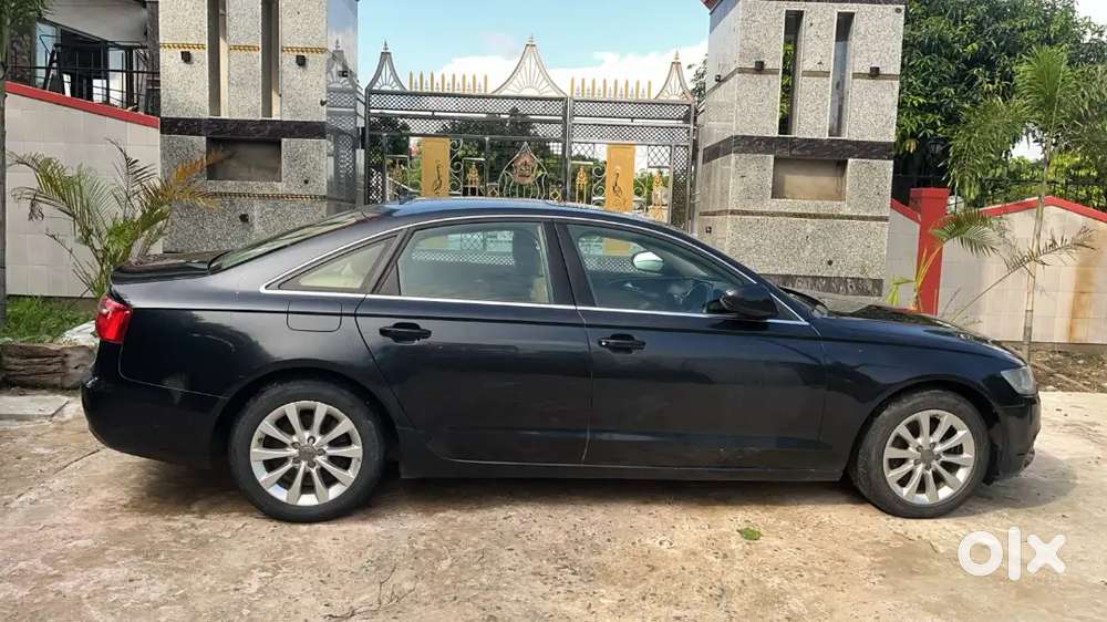 Audi A6 2014 Diesel Edition