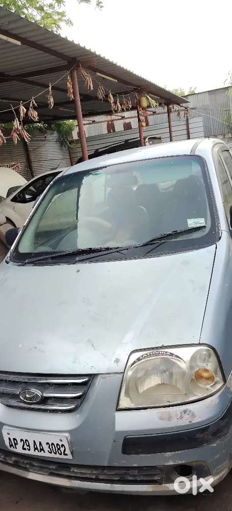 Hyundai Santro Xing 2007 Petrol