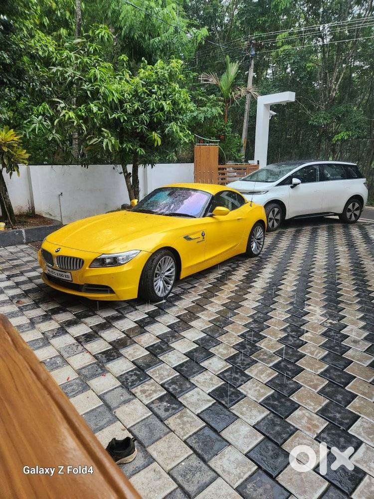 Bmw Z4 Coupe 3.0si, 2016, Petrol