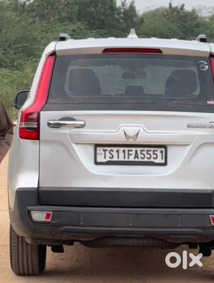 Mahindra Scorpio-n Diesel 2023