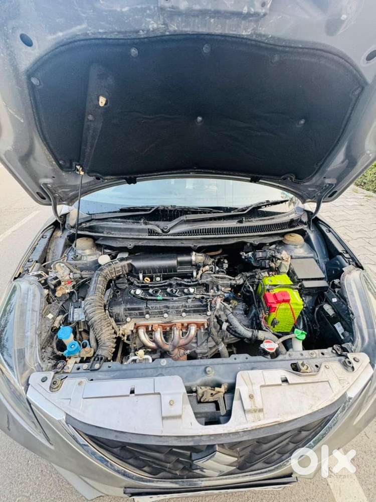 Maruti Baleno Hybrid 2019