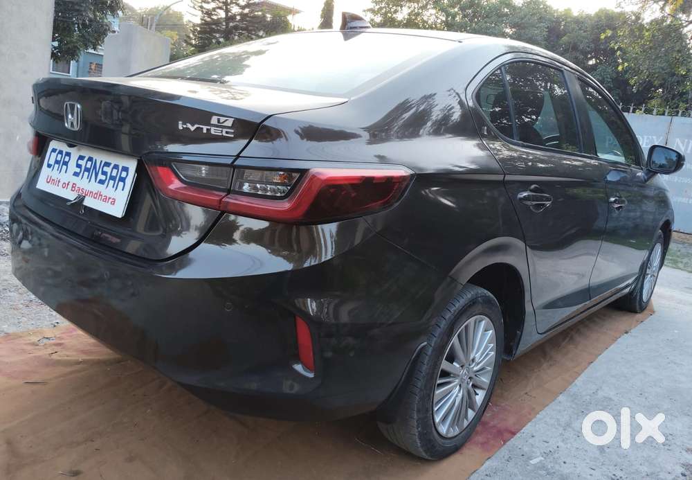 Honda City 1.5 V 5th Gen I-vtec Mt, 2022, Petrol