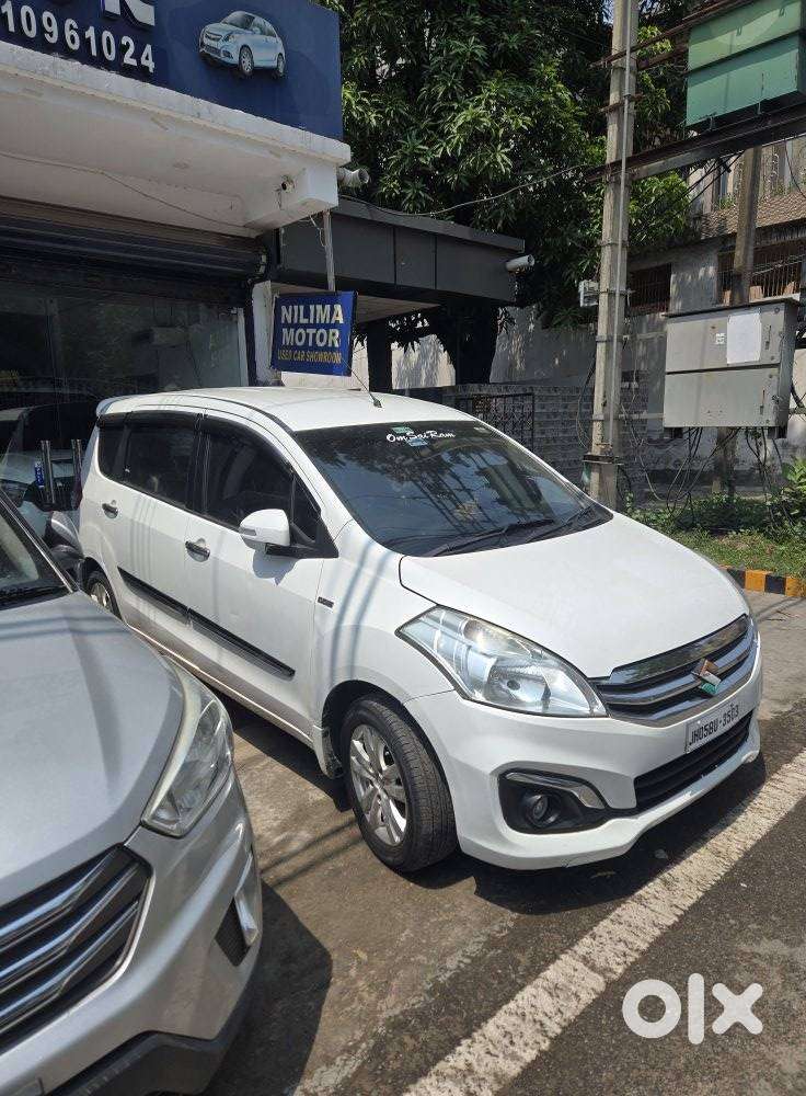 Maruti Suzuki Ertiga 2012-2015 Zdi, 2017, Diesel