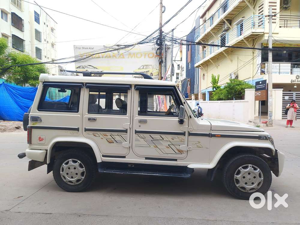Mahindra Bolero 1.5 Power Plus Zlx, 2016, Diesel