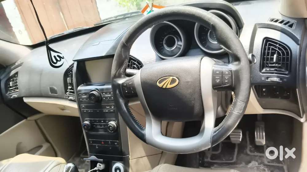 Mahindra Xuv500 Diesel 2017