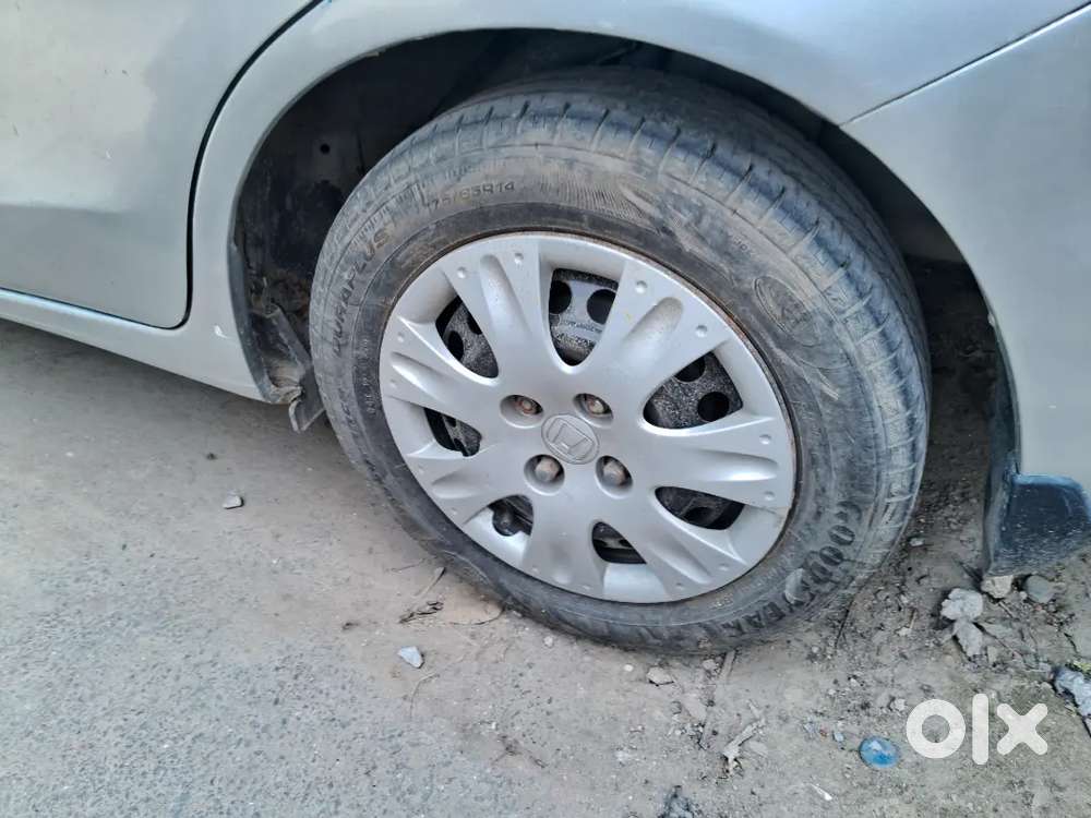 Honda Amaze 2014 Petrol Well Maintained