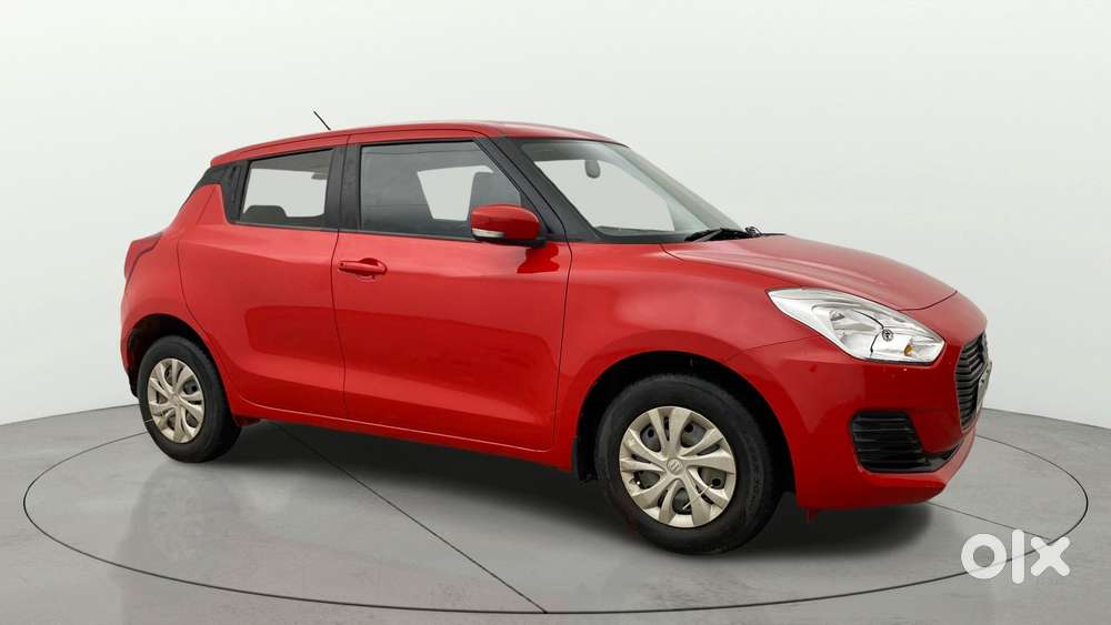 Maruti Suzuki Swift 2018 Vxi, 2020, Petrol