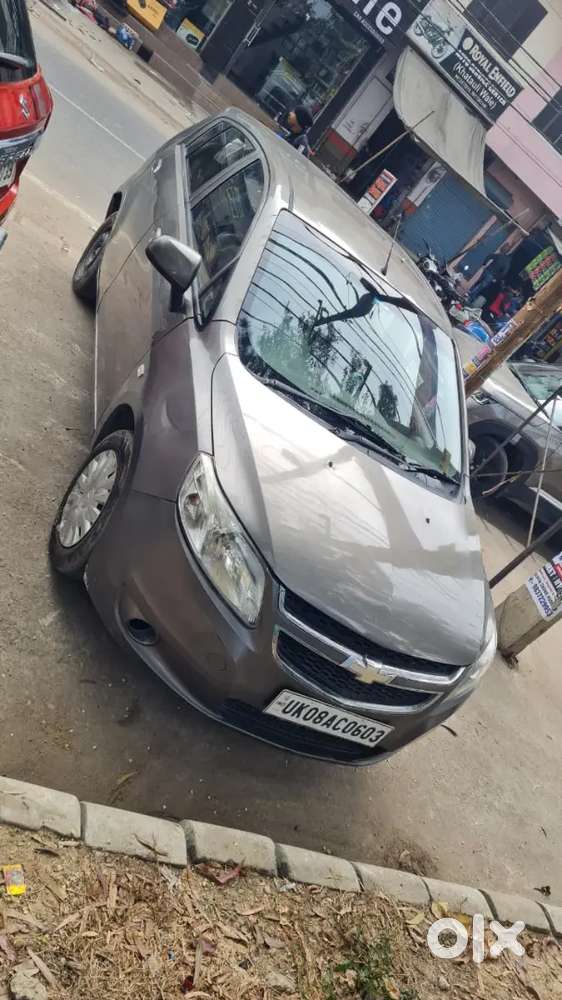 Chevrolet Sail U-va 2013 Diesel 101000 Km Driven