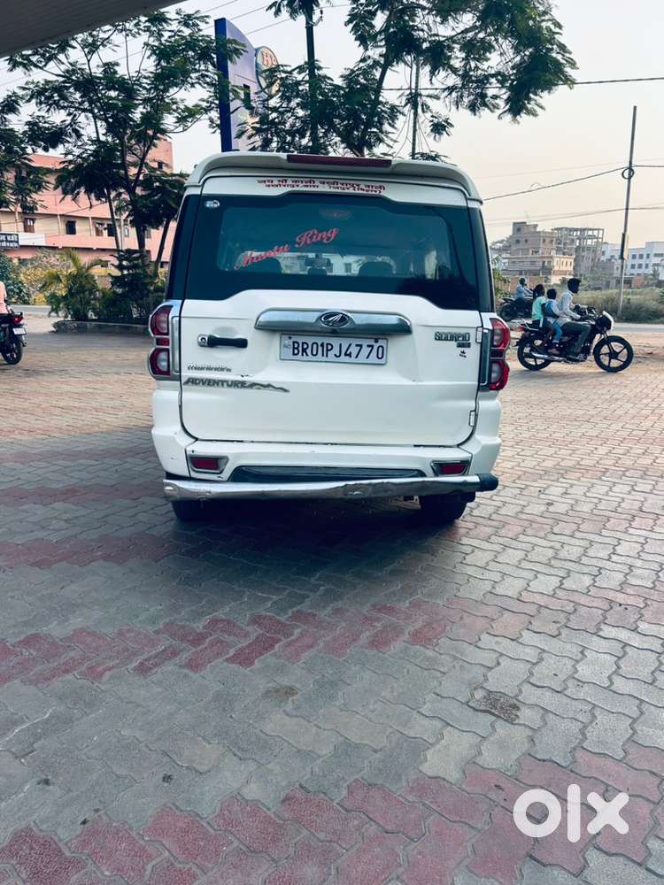 Mahindra Vision S Diesel 2018