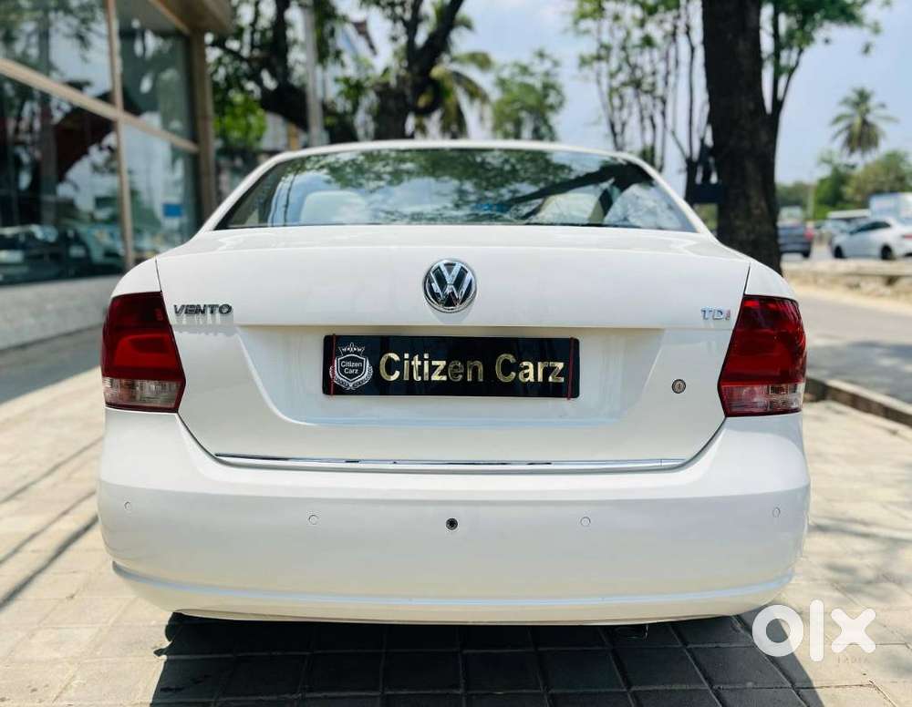 Volkswagen Vento 2010-2013 Diesel Highline, 2015, Diesel