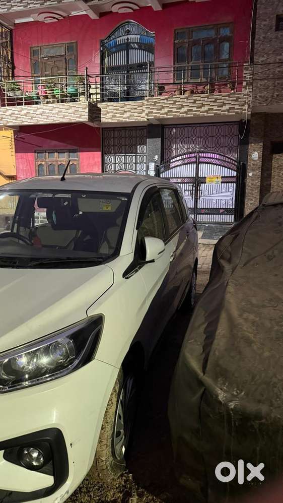 Maruti Ertiga 2021 Car