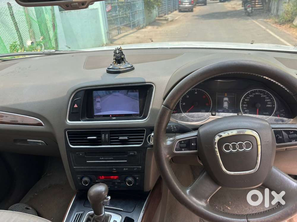 Audi Q5, 2012, Diesel