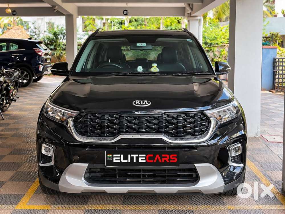 Kia Sonet 1.2 Htk Plus, 2021, Petrol